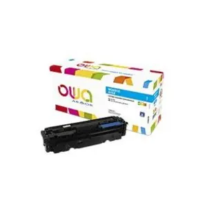 Non communiqué Armor W2031X Cartouche de toner 1 pièce(s) Compatible Cyan (K18646OW)
