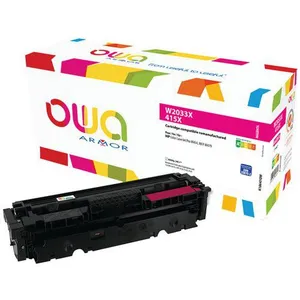 Armor W2033X Cartouche de toner 1 pièce(s) Compatible Magenta (K18647OW)