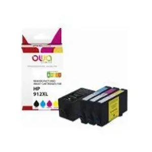 tecnoware K10541OW OWA Multipack compatible avec HP 912XL Encre
