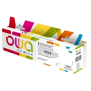 Armor OWA Cartouche d'encre compatible HP 973X F6T83AE - K20711OW - Magenta pas cher