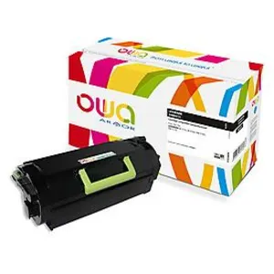 Armor Lexmark 24b6015 Toner Remanufacturé Noir pas cher
