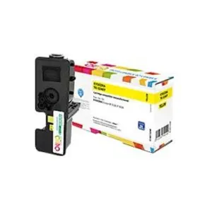 Comparateur de prix : Armor OWA K18013OW - Jaune - compatible - cartouche de toner - pour Kyocera ECOSYS M5526, P5026