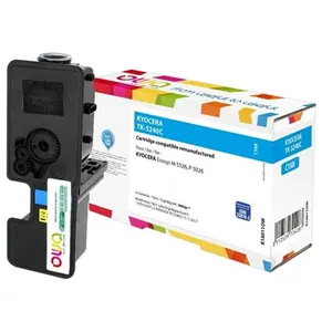 Comparateur de prix : Armor OWA Toner K18011OW remplace KYOCERA TK-5240C cyan