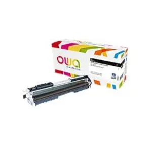 Armor OWA - noir - compatible - cartouche de toner (alternative pour : HP 30A, HP CF230A)