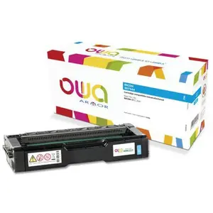 Armor Owa Toner Remanufcaturé Ricoh Spc250 - Cyan pas cher