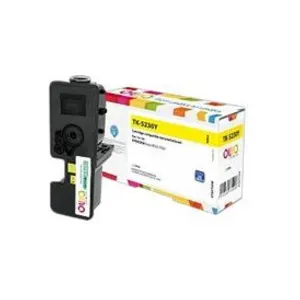 Comparateur de prix : Armor Kyocera Tk-5230 Y Toner Remanufacturé Jaune