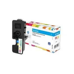Armor OWA - Cyan - compatible - remanufacturé - cartouche de toner - pour Kyocera ECOSYS M5521, P5021 pas cher