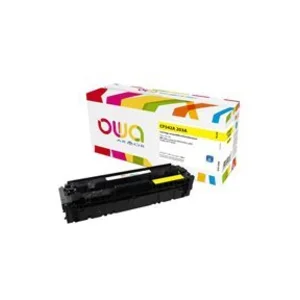 Armor K18115OW Cartouche de toner Compatible Jaune 1 pièce(s) (K18115OW pas cher