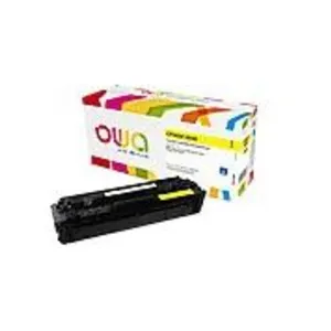 Comparateur de prix : Armor OWA Toner compatible HP 203X - K18119OW - Jaune