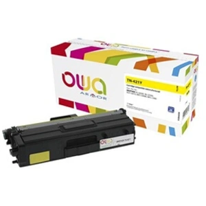Comparateur de prix : Armor OWA K18060OW - jaune - compatible - cartouche de toner (alternative pour : Brother TN421Y)
