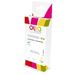 Armor Cartouche Owa compatible HP 903XL couleur jaune pour imprimante jet d'encre pas cher