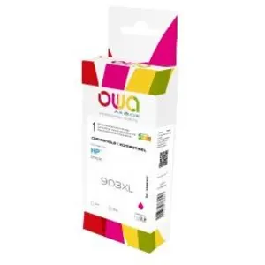 Armor OWA Cartouche d'encre compatible HP 903XL T6M07AE - K20651OW - Magenta pas cher