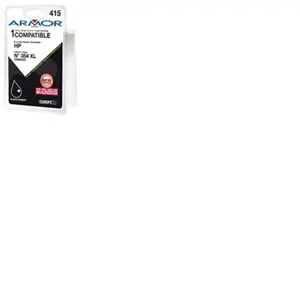 Armor Cartouche Owa compatible hp CN684EE noire pour imprimante jet d'encre pas cher