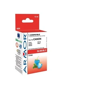 Armor K12625 - 13 ml - cyan - compatible - cartouche d'encre (alternative po... pas cher