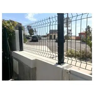 Cloture&jardin - Kit Grillage Rigide Gris Anthracite 30M - jardimalin ...