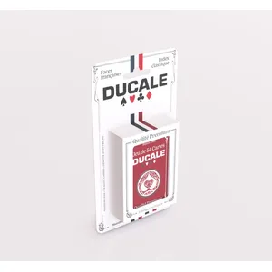 Cartamundi Cartes À Jouer Ducale Origine 54 Cartes Blister pas cher