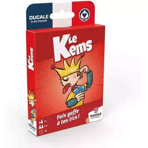 Comparateur de prix : Jeu de cartes Grimaud Le Kems