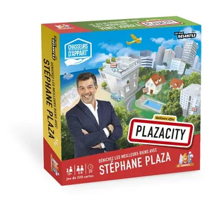 Cartamundi Jeu Ambiance Chasseurs D'appart - Plazacity pas cher