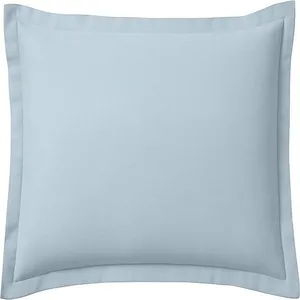 Taie d'oreiller 100% flanelle coton 160 grs bleu 50 x 70 cm pas cher