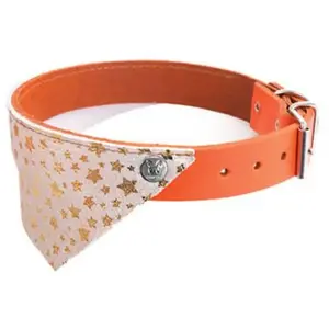 Collier pour chien Martin Sellier Miami Rouge 62 cm 3006722 pas cher