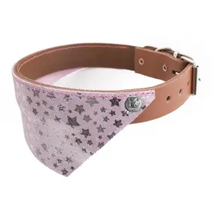 Collier Martin Sellier Miami T25 Rose 25 cm 3006693 pas cher