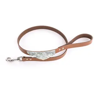 Comparateur de prix : Laisse pour chien Martin Sellier Malibu Vert 100 cm 3006756