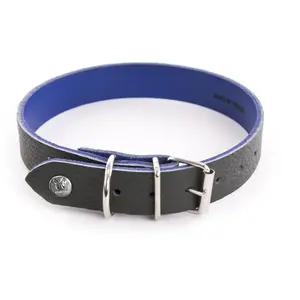 Col allure t47 kaki/bleu pas cher