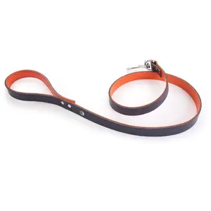 Laisse pour chien Martin Sellier Allure T100 Gris TU 3006688 pas cher