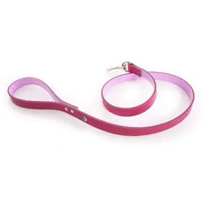 Laisse pour chien Martin Sellier Allure T100 Rose TU 3006456 pas cher