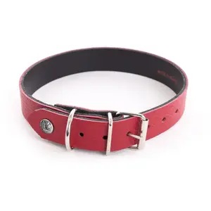 Comparateur de prix : Col allure t62 roug/noir