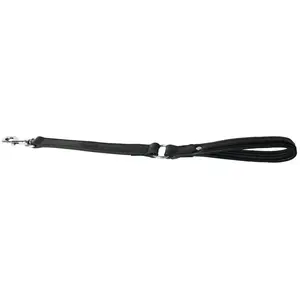 Comparateur de prix : Laisse pour chien Martin Sellier Confort Noir TU 3007028