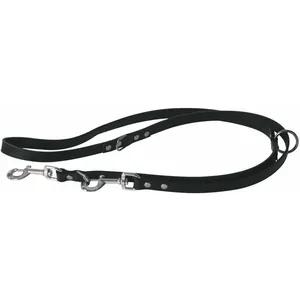 Comparateur de prix : MARTIN SELLIER Lai mul cuir 499 bicolore 18-200 noire