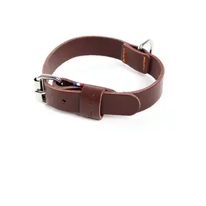 Comparateur de prix : MARTIN COL CUIR 14-35mAR CUIR VACHETTE