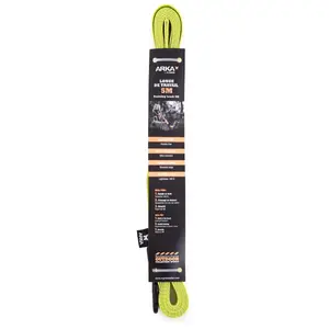 Longe trav nyl plat 20mm-5m vert