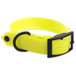 MARTIN Col fluo chasse 25-55 jaune pas cher