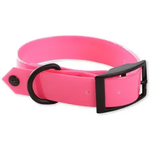 Comparateur de prix : Col tpu fluo chasse 25-55 rose