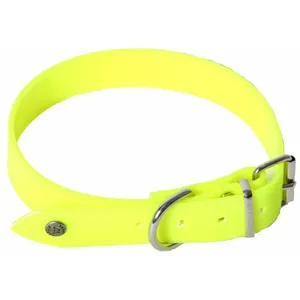 MARTIN Col fluo chasse 25-65 jaune pas cher