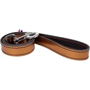 Comparateur de prix : Laisse en cuir Dakota 