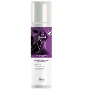 HERY Shampooing sec tout pelage 400ml pas cher