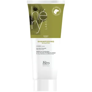 Héry Labo D0670 Shampoo. Professionnel Chiot au Miel d'Acacia ,200ML pas cher