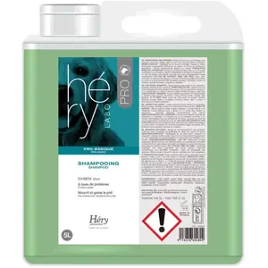 Shampoing pour chien Héry Pro-Basic Blanc 20 L 3000638 pas cher