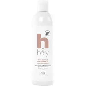 Shampoing pour chien à poil court Héry Blanc 250 ml 3000949 pas cher