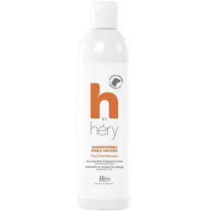 Shampoing pour chien à poil fauve Héry HBH Blanc 250 ml 3000926 pas cher