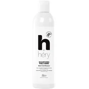 Shampoing pour chien à poil noir Héry HBH Blanc 250 ml 3000974 pas cher