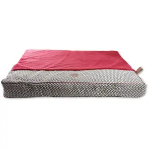 Comparateur de prix : Niche pour chien Martin Sellier Master Rouge 80 cm 3005788