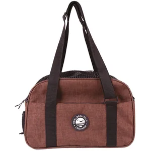 Sac de transport pour chien Martin Sellier Bowling Real Dream Orange 3... pas cher