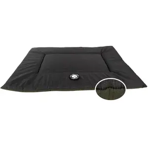 Comparateur de prix : Coussin pour chien Martin Sellier Real Dreamer Vert TU 3005556