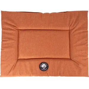 Comparateur de prix : Coussin pour chien Martin Sellier Real Dreamer Orange 80 cm 3005547