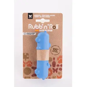 MARTIN SELLIER Rubb'n'roll stem bleu pas cher