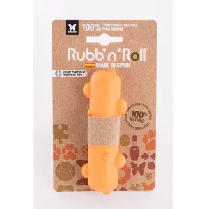 MARTIN SELLIER Rubb'n'roll stem orange pas cher